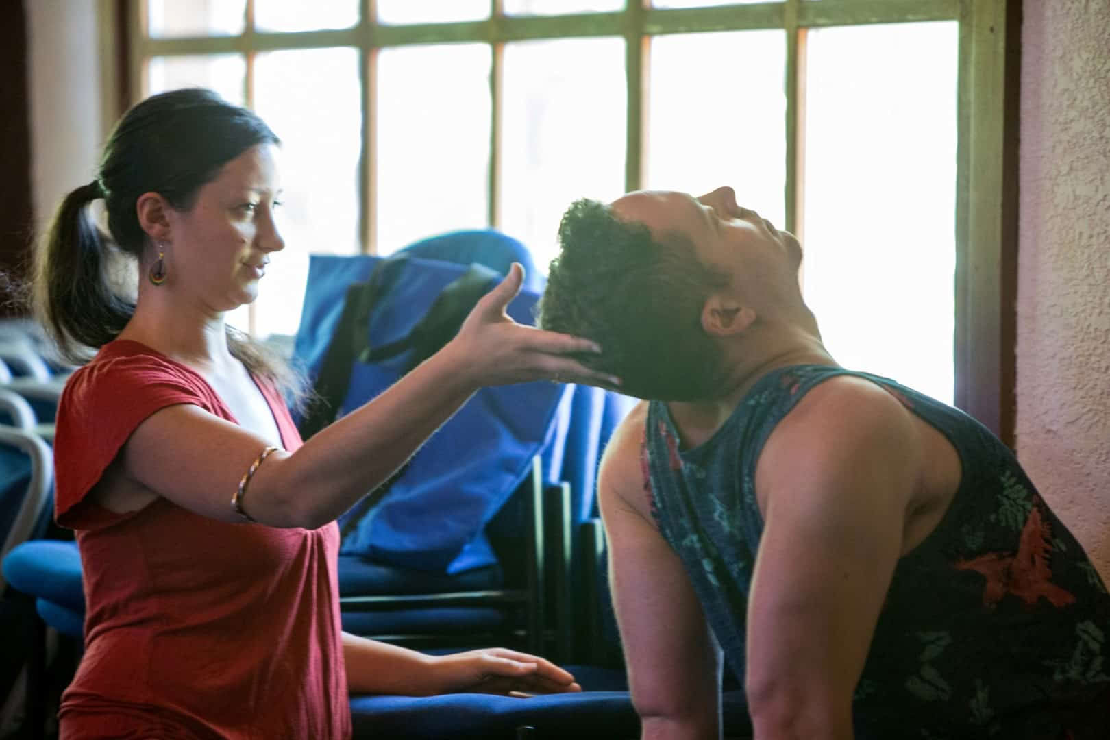Grundlagen des Ananda Yoga