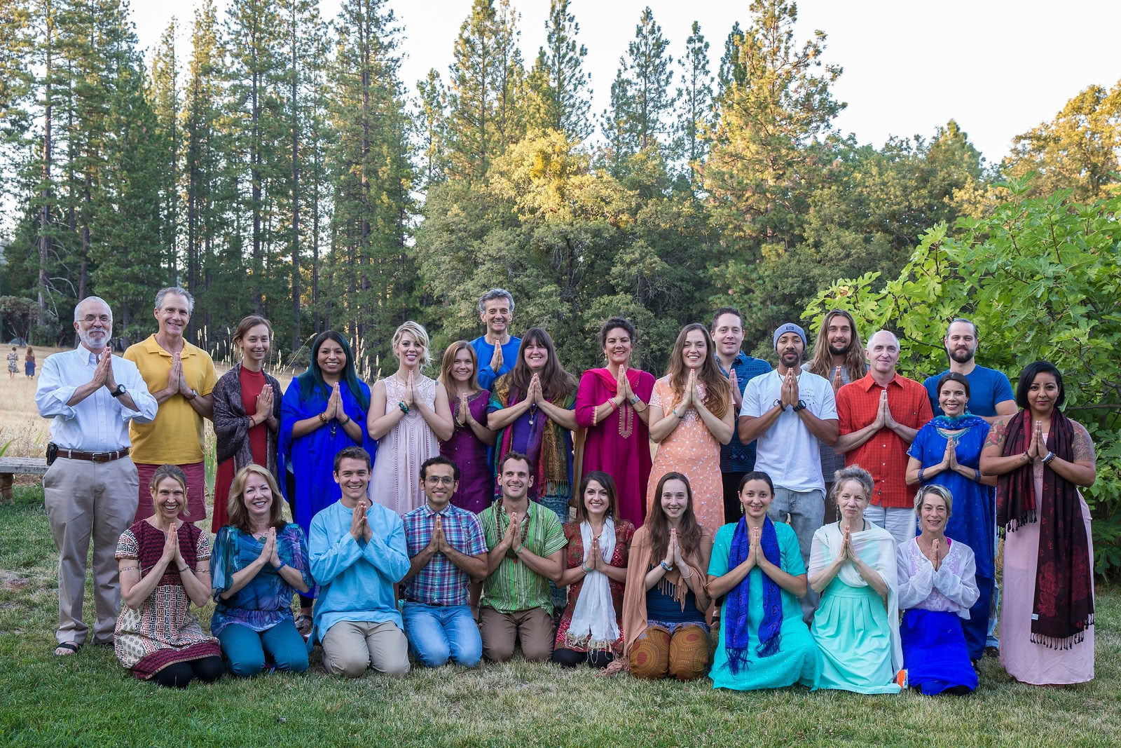 Brücke zu Ananda Yoga