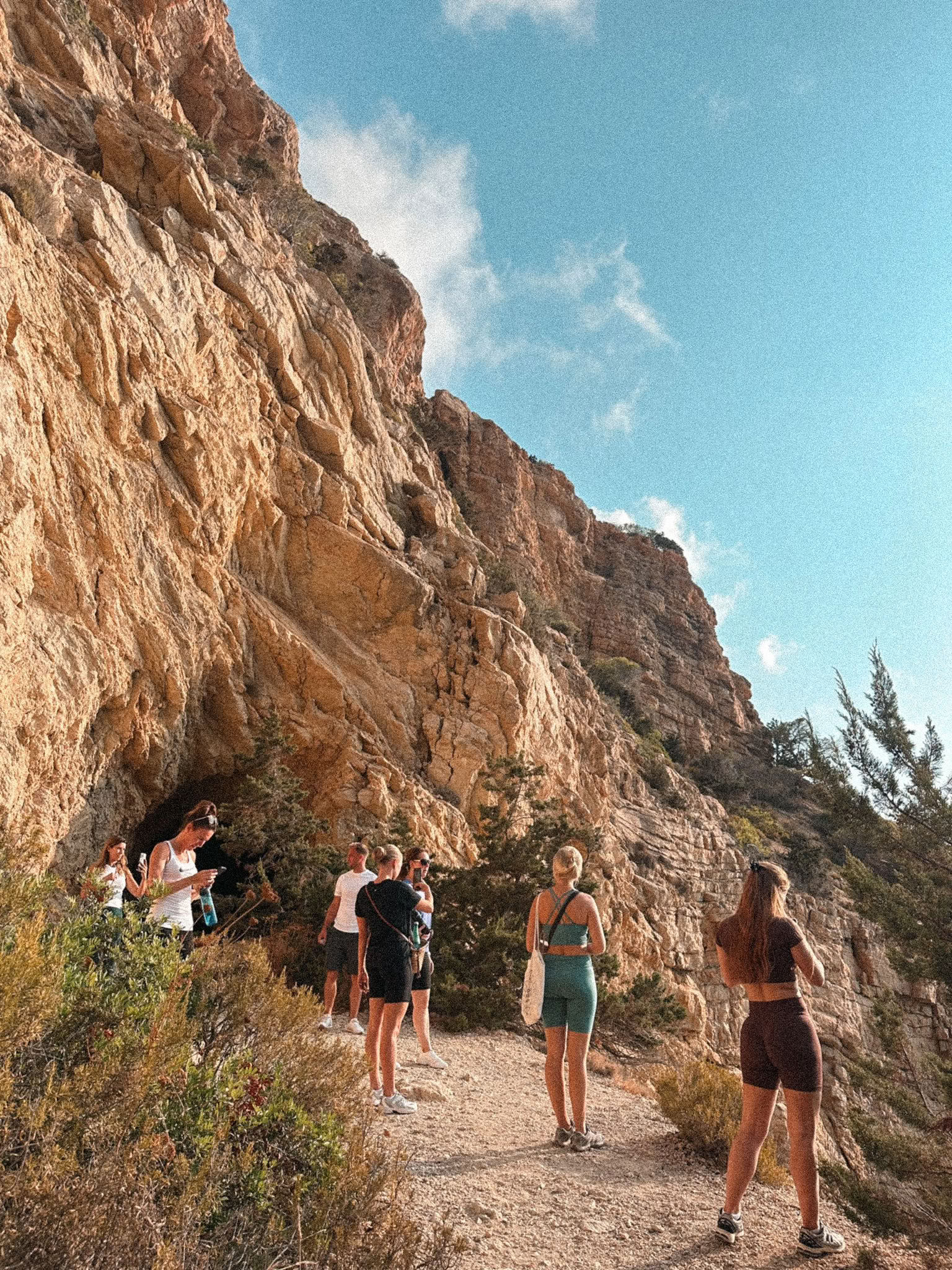 Mix & meet Halbtages-Retreat Ibiza