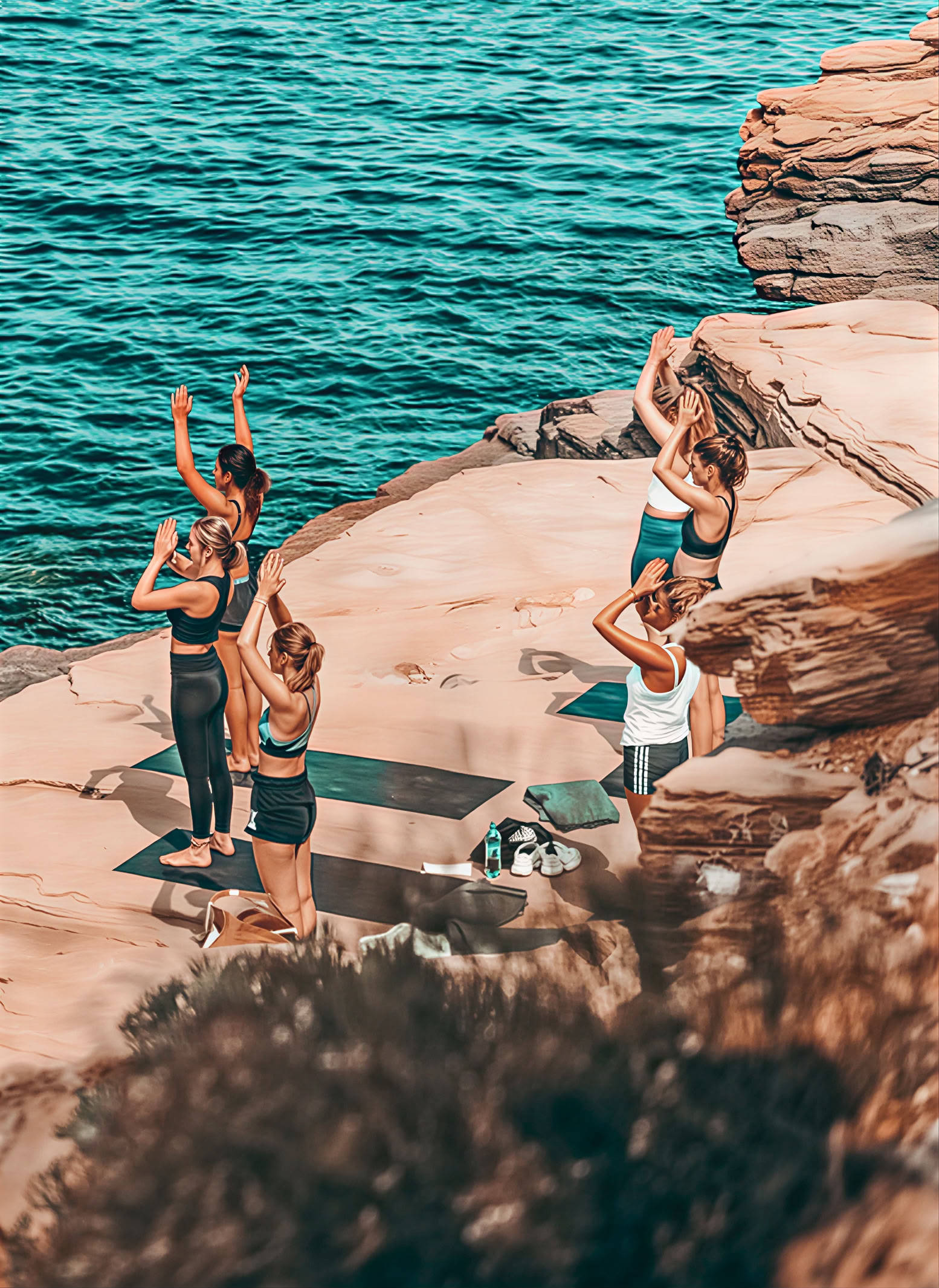 Mix & meet Halbtages-Retreat Ibiza