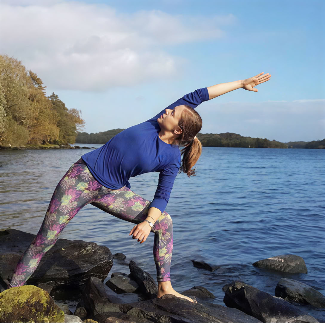 8.–10. Mai Yoga und Achtsamkeit