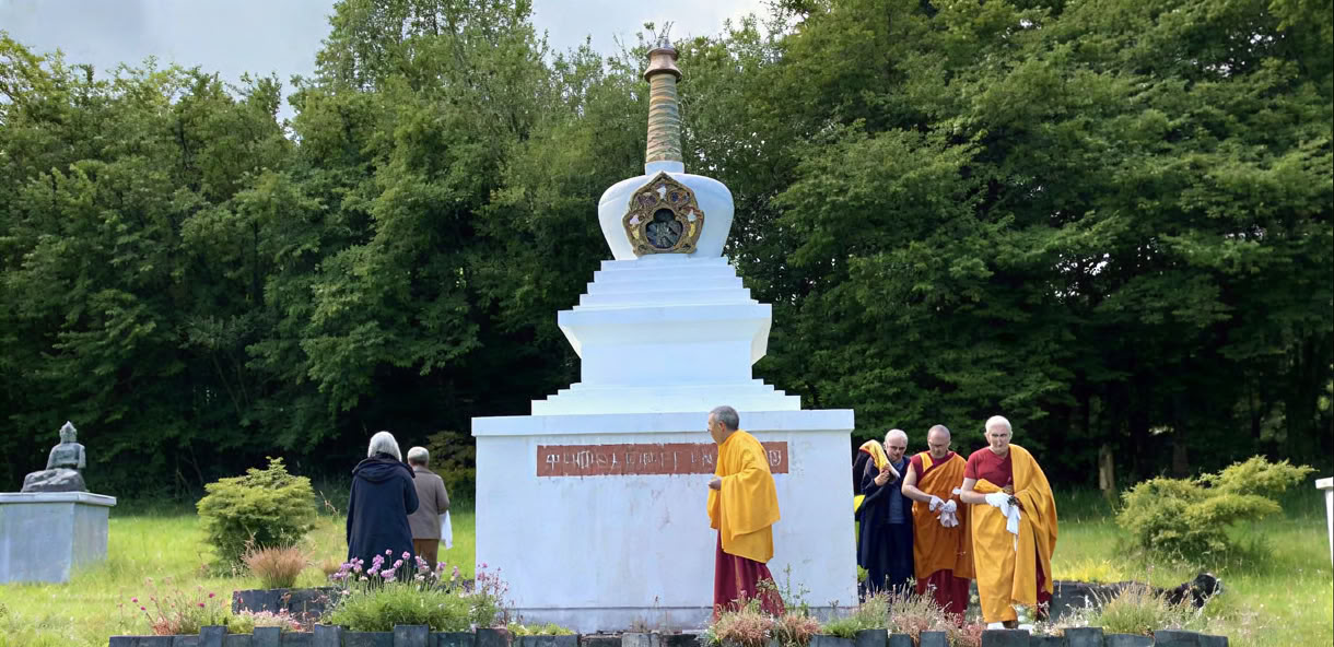 10.–12. Juli Oriental Detox mit Tai Chi und Qigong
