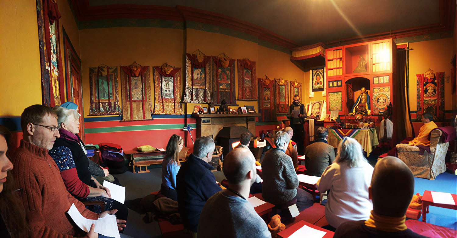 10.–12. Juli Oriental Detox mit Tai Chi und Qigong