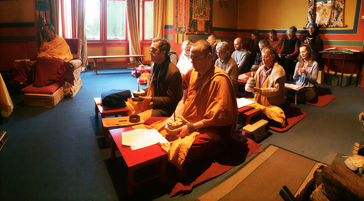 10.–12. Juli Oriental Detox mit Tai Chi und Qigong
