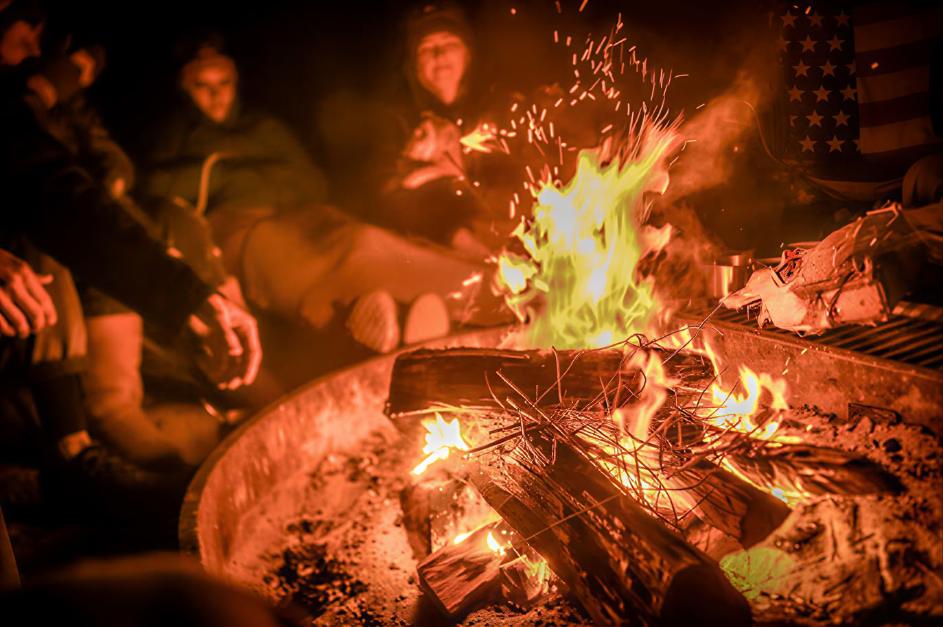 Frauen-Yoga- & Kletter-Retreat-Mammoth Lakes
