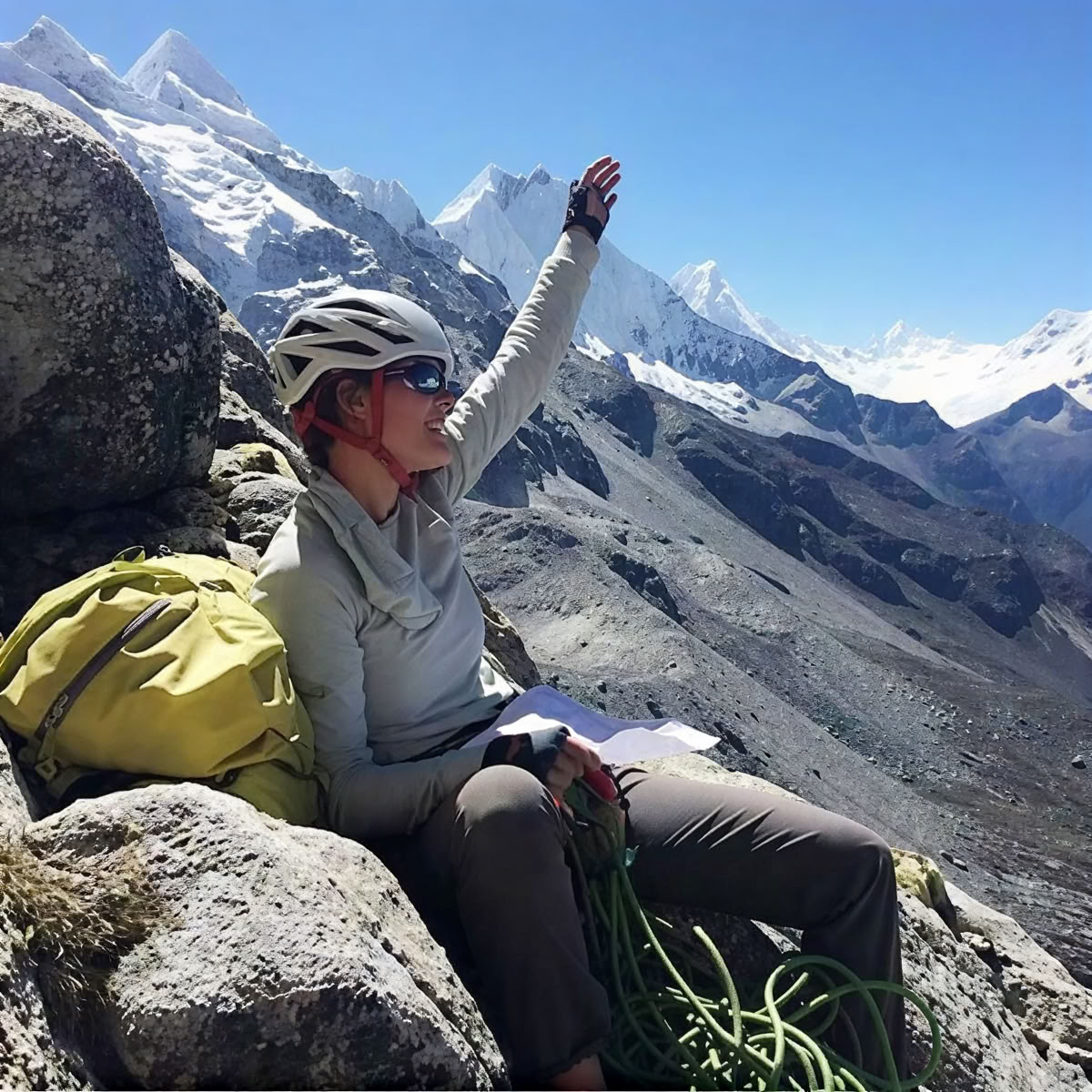 Trad zum Mehrseillängen-Klettern – 29.–30. JULI Bishop (Frauenkurs)