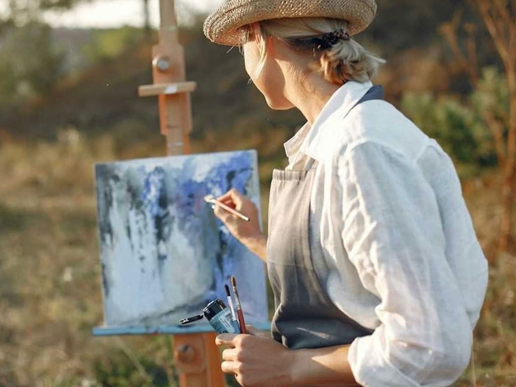 6-tägiger therapeutischer Kunst- und Yoga-Wellness-Retreat