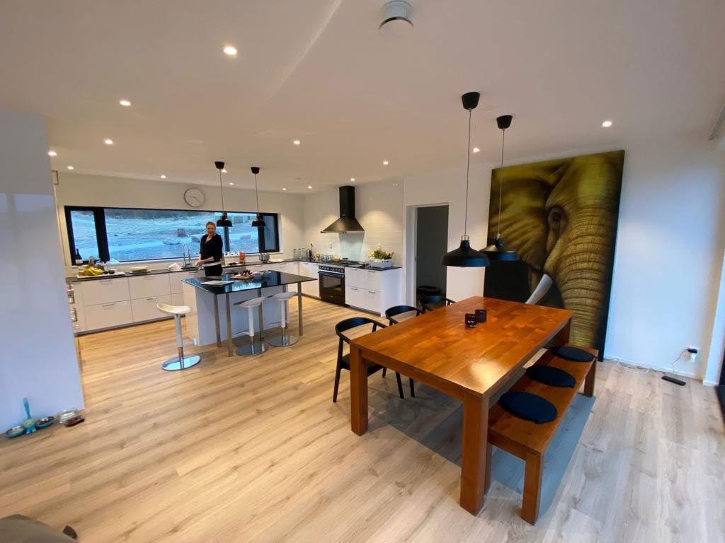6-tägiger therapeutischer Kunst- und Yoga-Wellness-Retreat