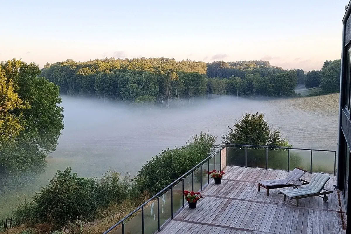 6-tägiger therapeutischer Kunst- und Yoga-Wellness-Retreat