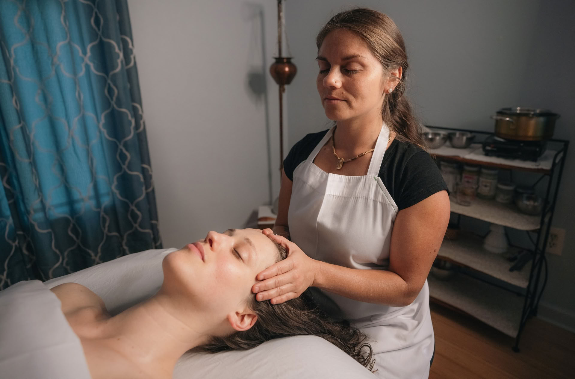 Ayurveda Bodywork Zertifizierung