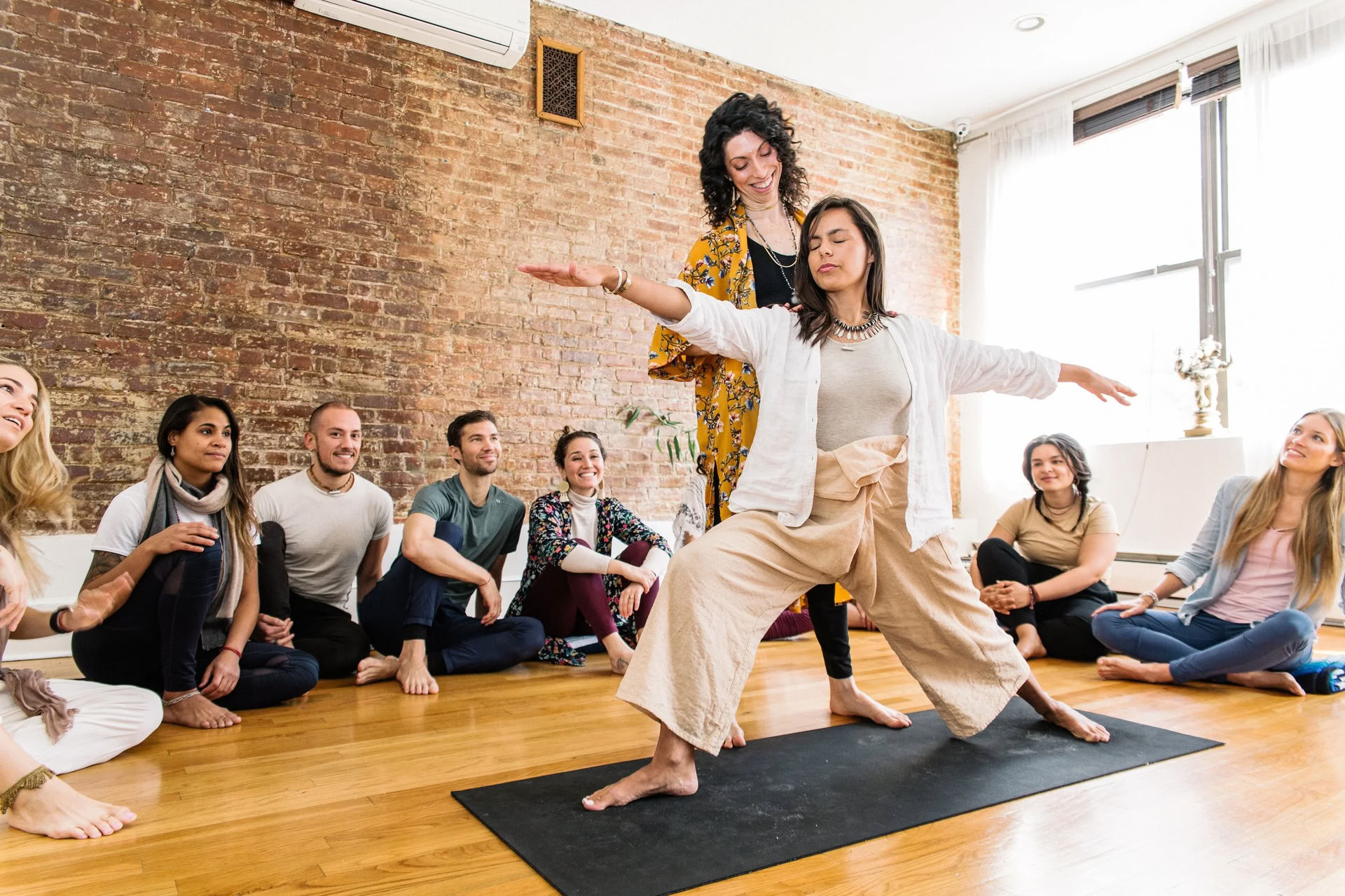 200hr Yoga Lehrer Ausbildung