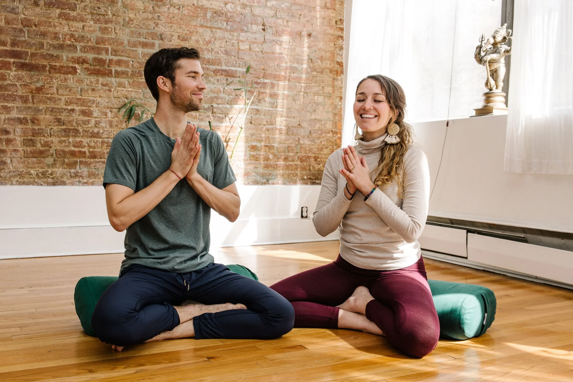 200-Stunden-Yogalehrer-Ausbildung (Sommer-Intensivkurs)