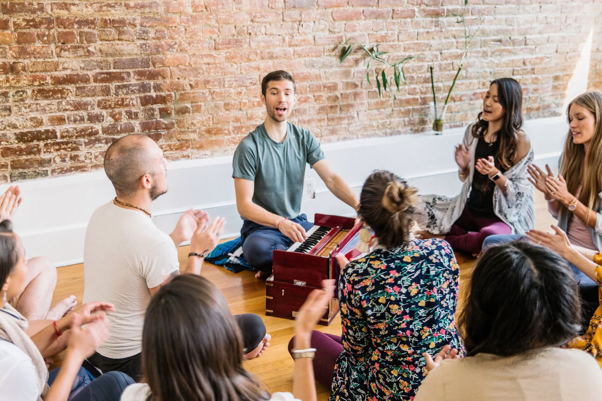 Yoga-Lehrer-Ausbildung — Ayurveda Gesundheits-Retreat