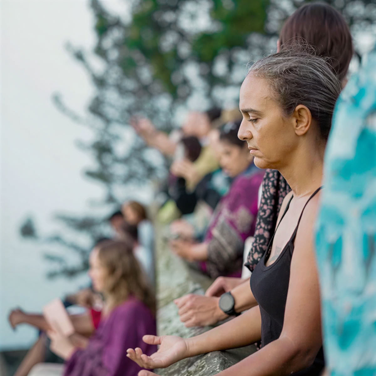 100-Stunden-Yoga-Lehrer*innen-Ausbildungsprogramm