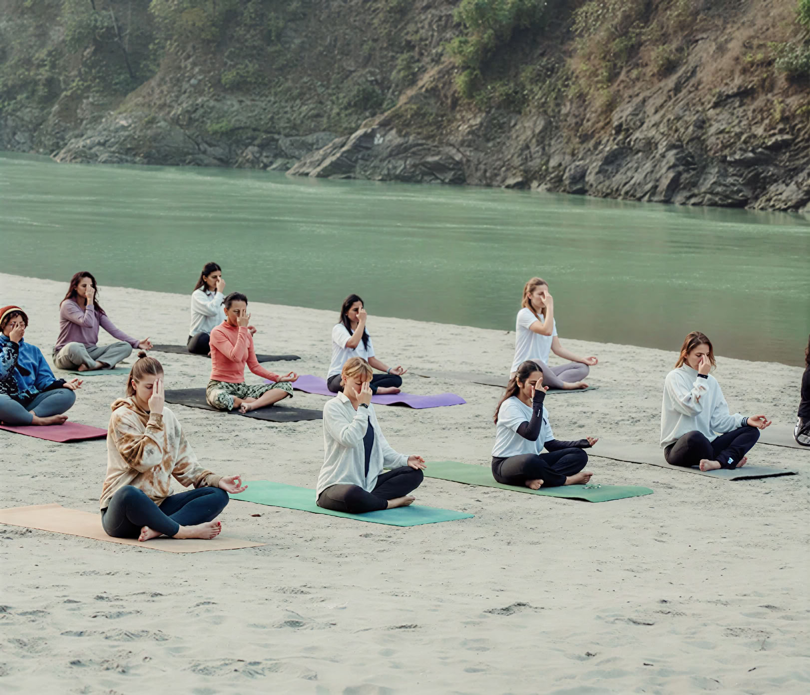 200-Stunden-Yoga-Lehrer-Ausbildungsprogramm