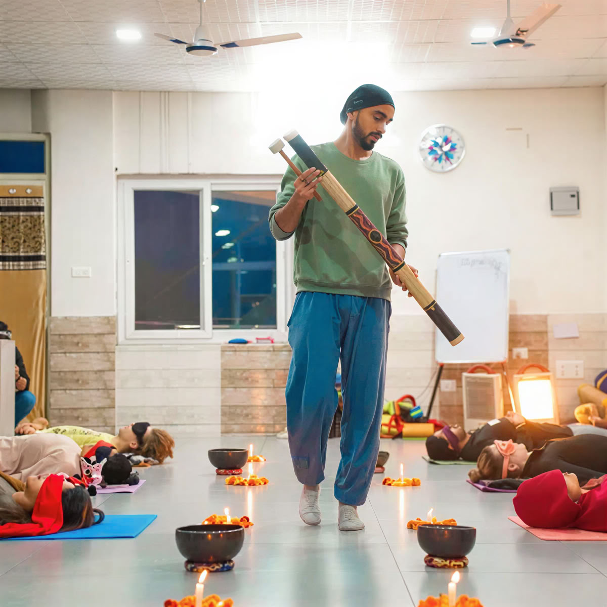 200-Stunden-Yoga-Lehrer-Ausbildungsprogramm