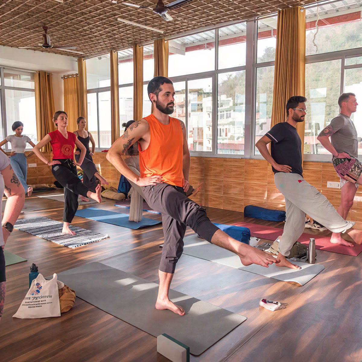 200-Stunden-Yoga-Lehrer-Ausbildungsprogramm