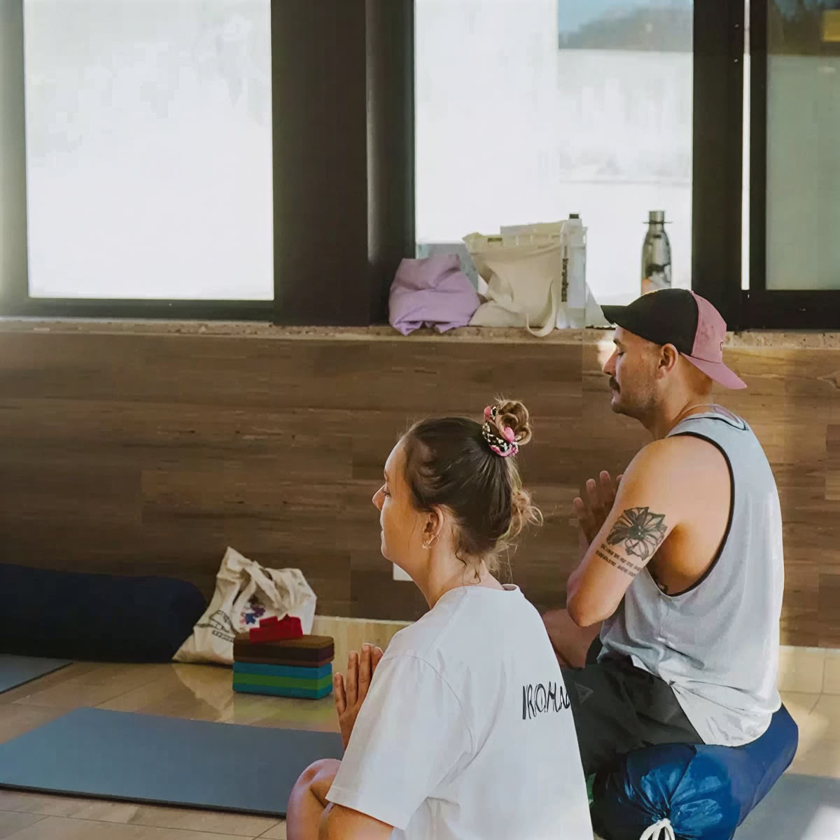 200-Stunden-Yoga-Lehrer-Ausbildungsprogramm