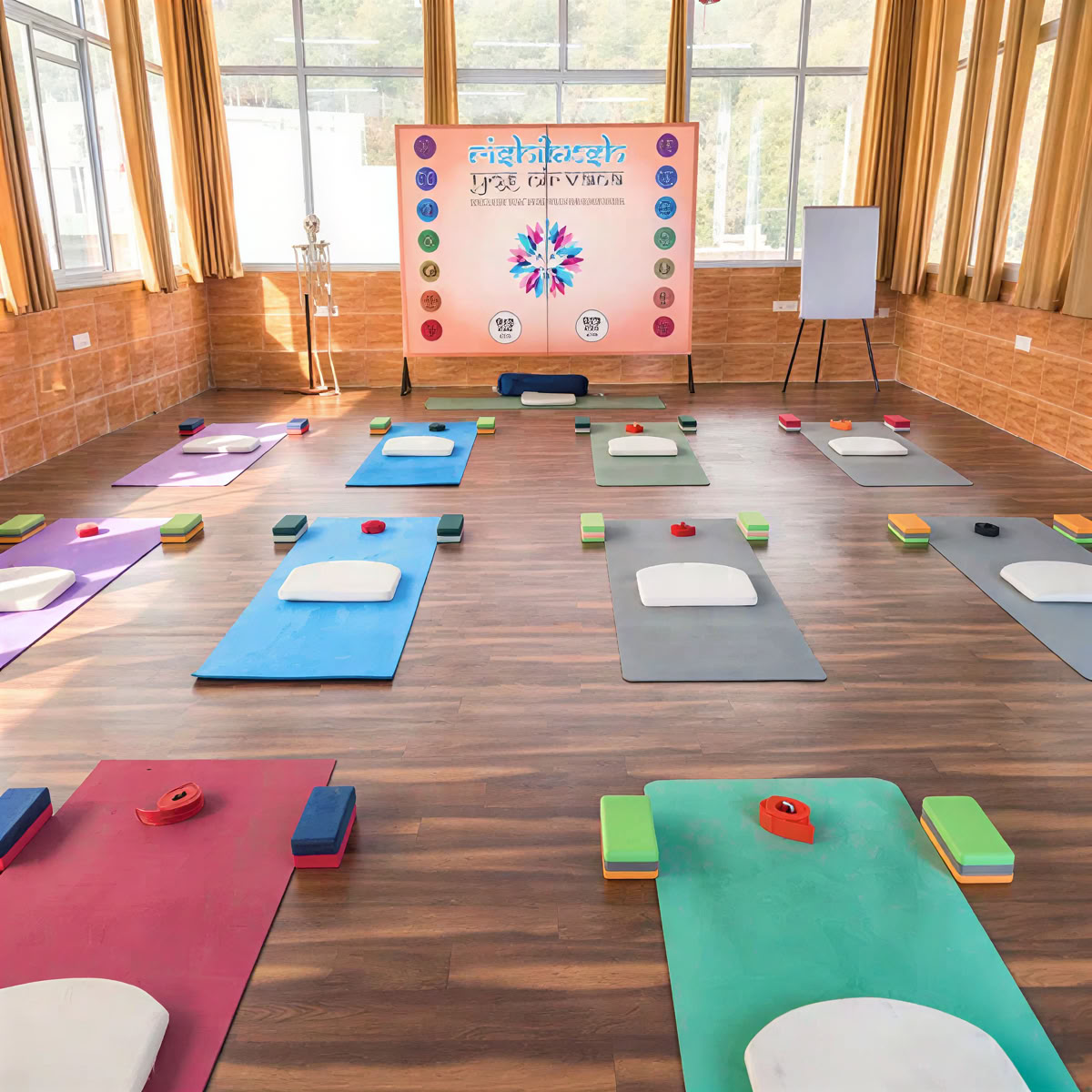 200-Stunden-Yoga-Lehrer-Ausbildungsprogramm