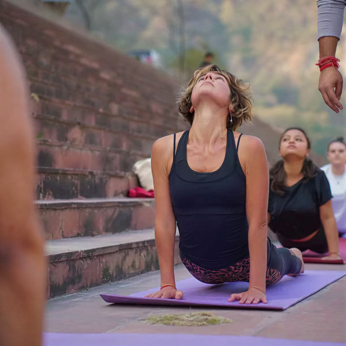 300-Stunden Yoga-Lehrer-Ausbildungsprogramm