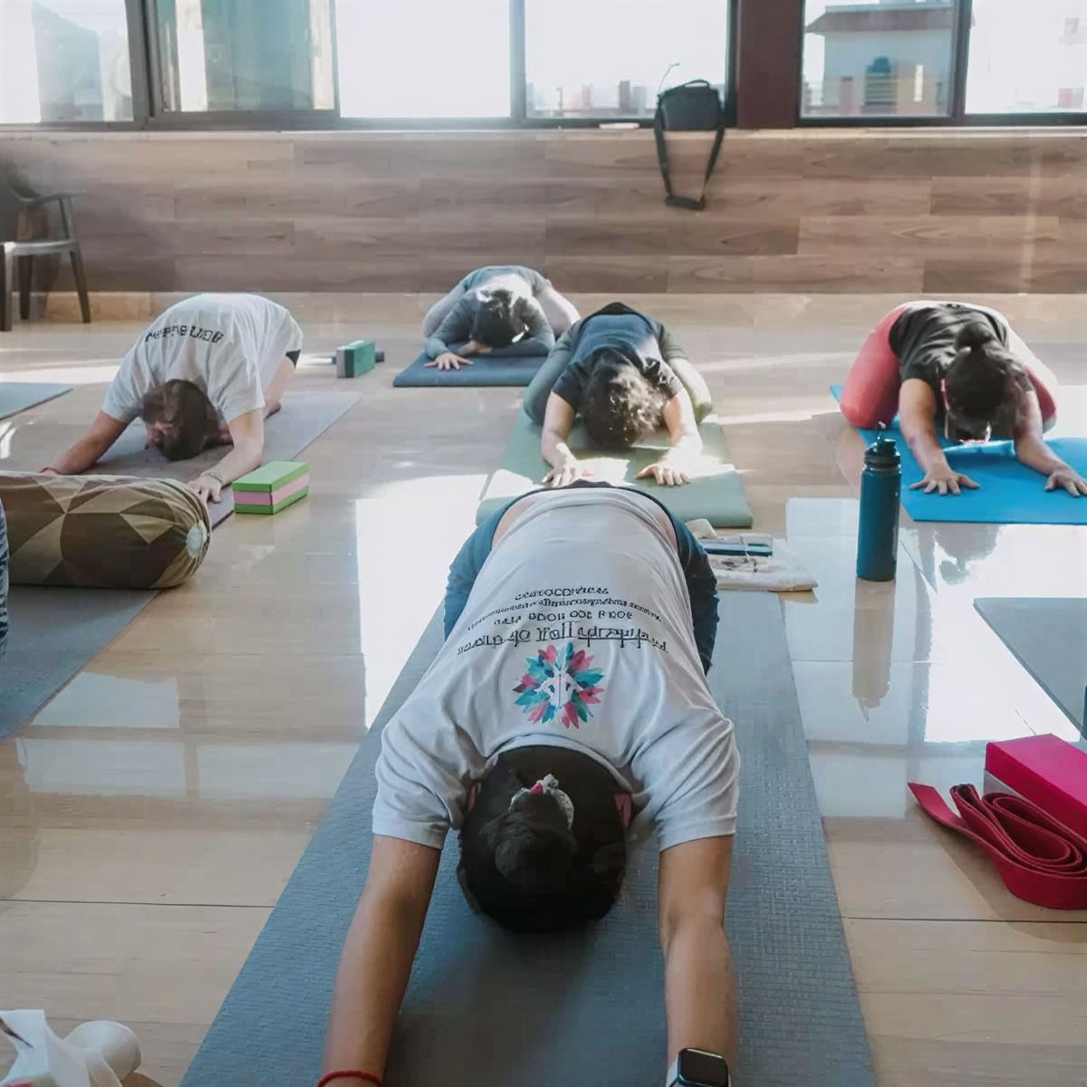 300-Stunden Yoga-Lehrer-Ausbildungsprogramm