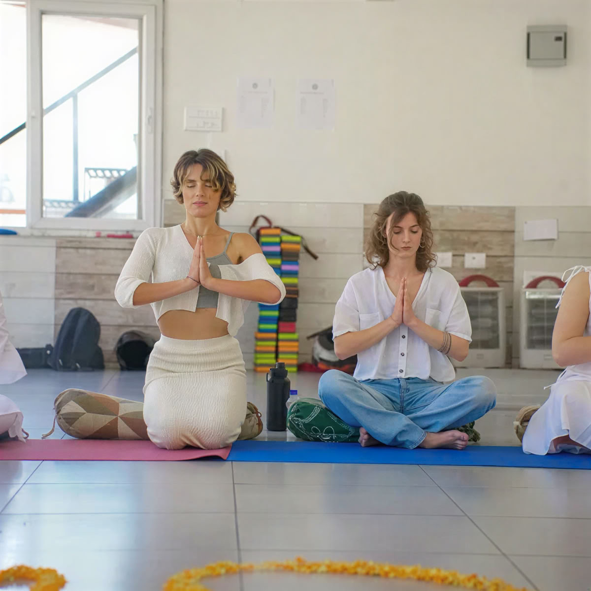 500-Stunden Yoga Teacher Training Program