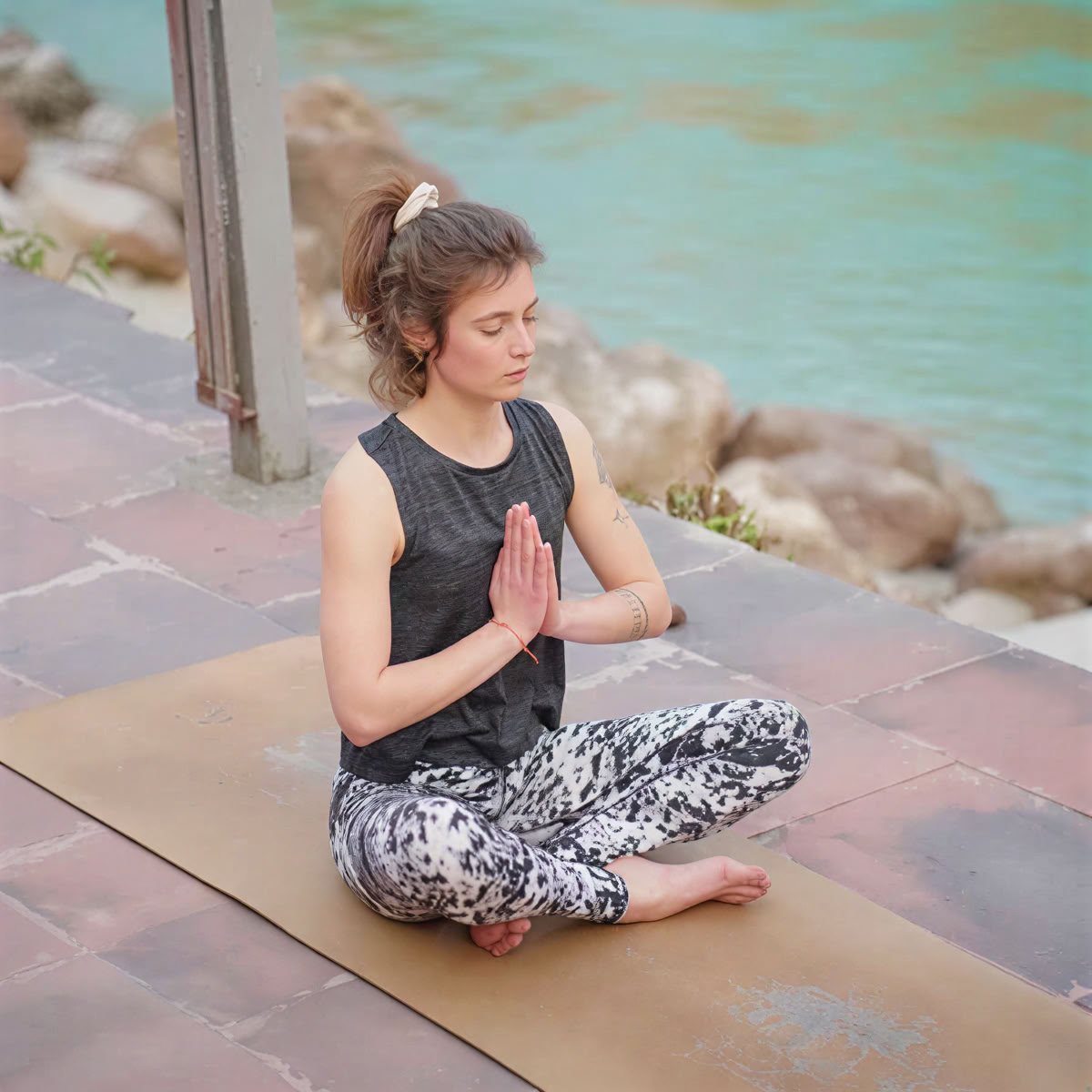 500-Stunden Yoga Teacher Training Program
