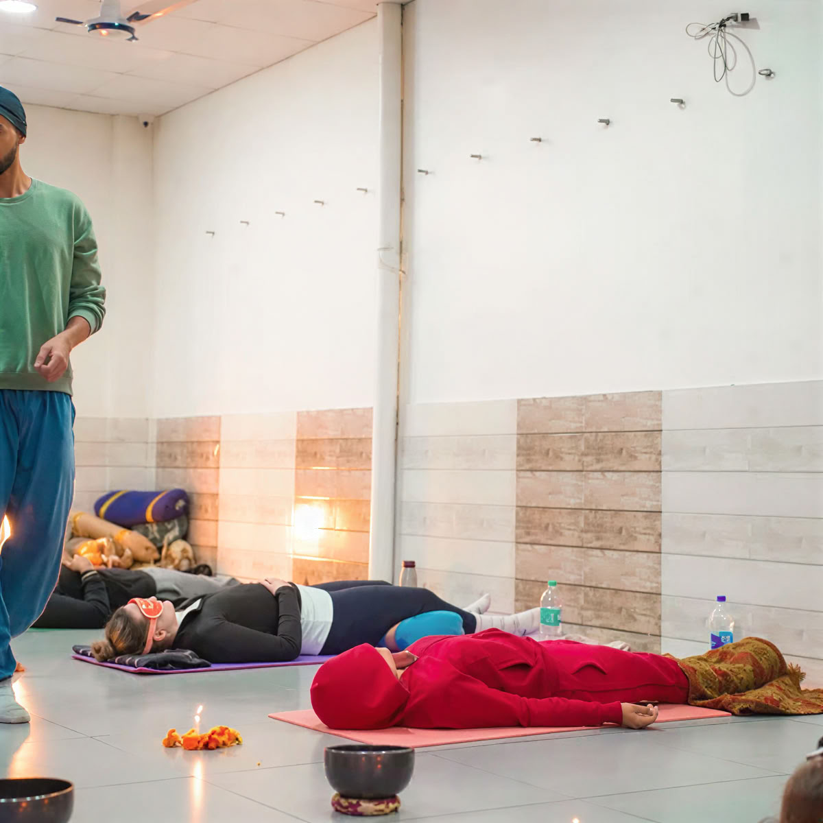 500-Stunden Yoga Teacher Training Program