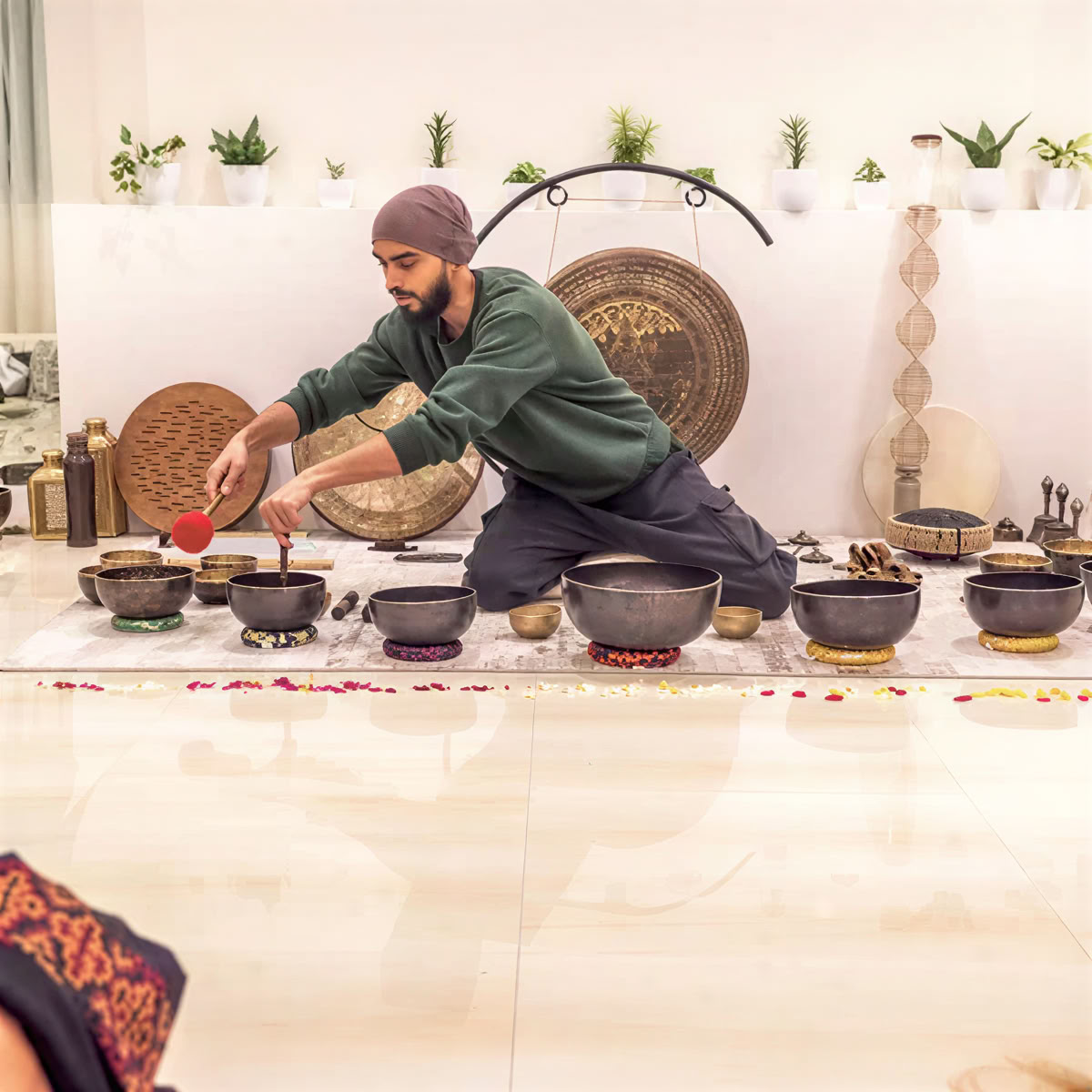 500-Stunden Yoga Teacher Training Program