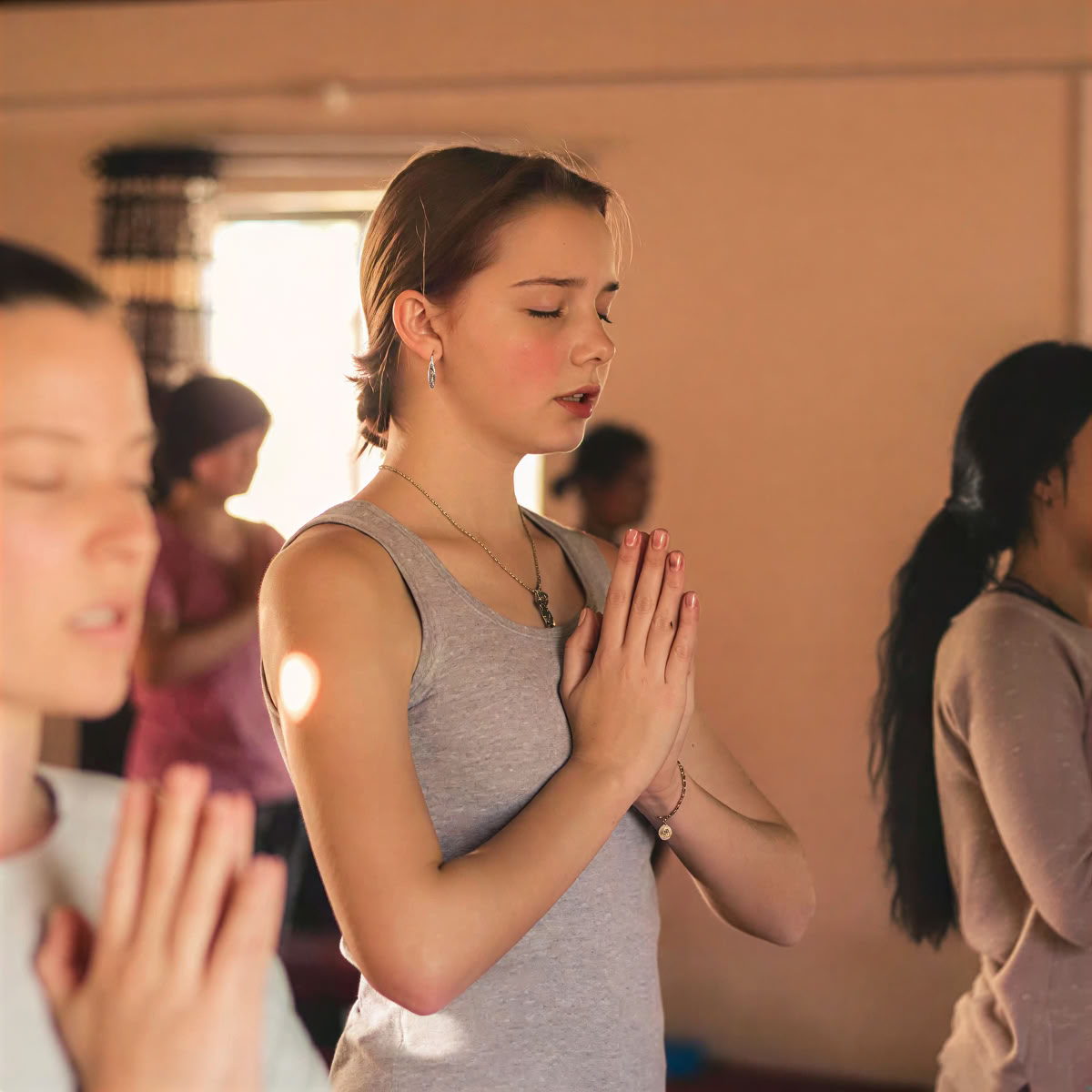 500-Stunden Yoga Teacher Training Program