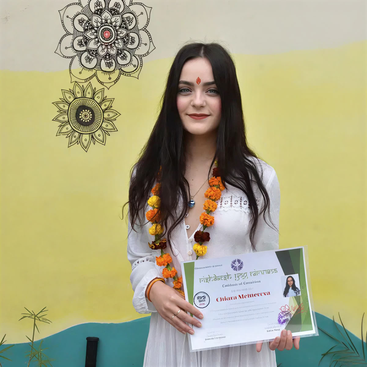 500-Stunden Yoga Teacher Training Program