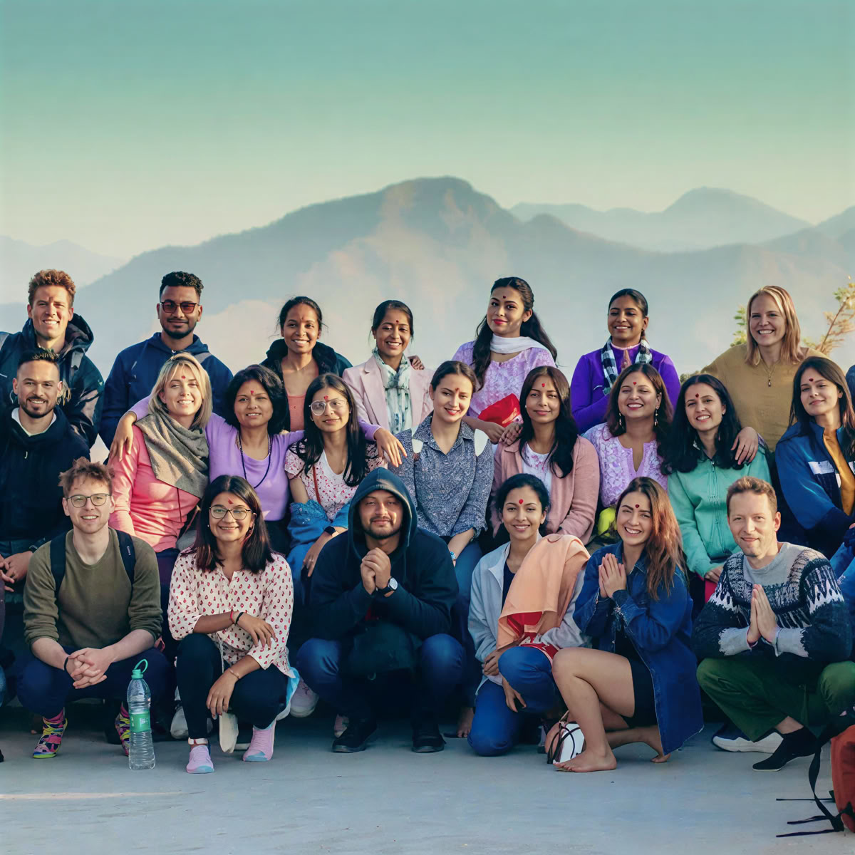 500-Stunden Yoga Teacher Training Program