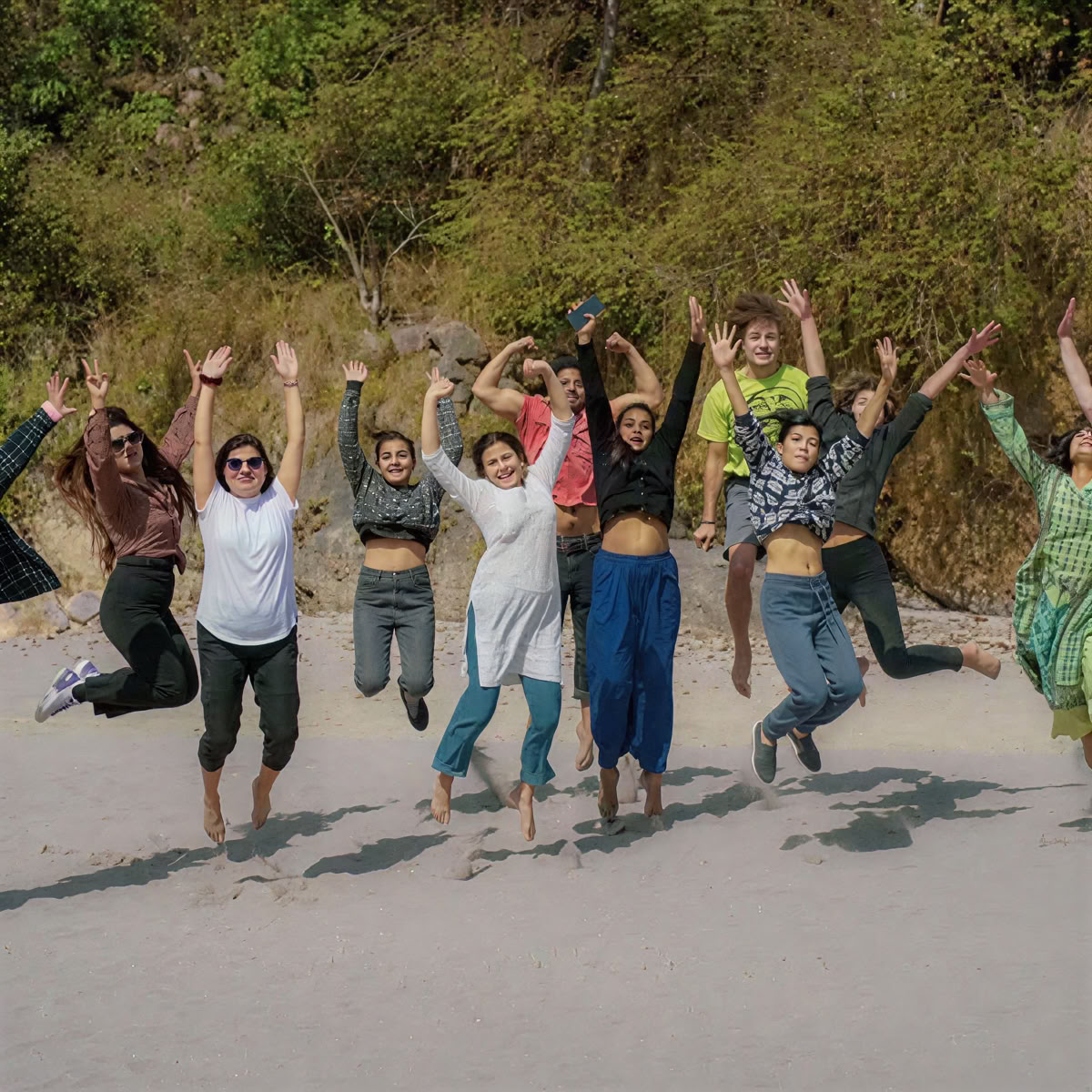 500-Stunden Yoga Teacher Training Program