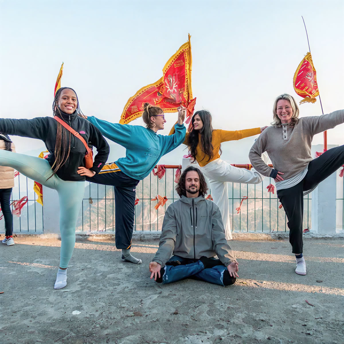 500-Stunden Yoga Teacher Training Program