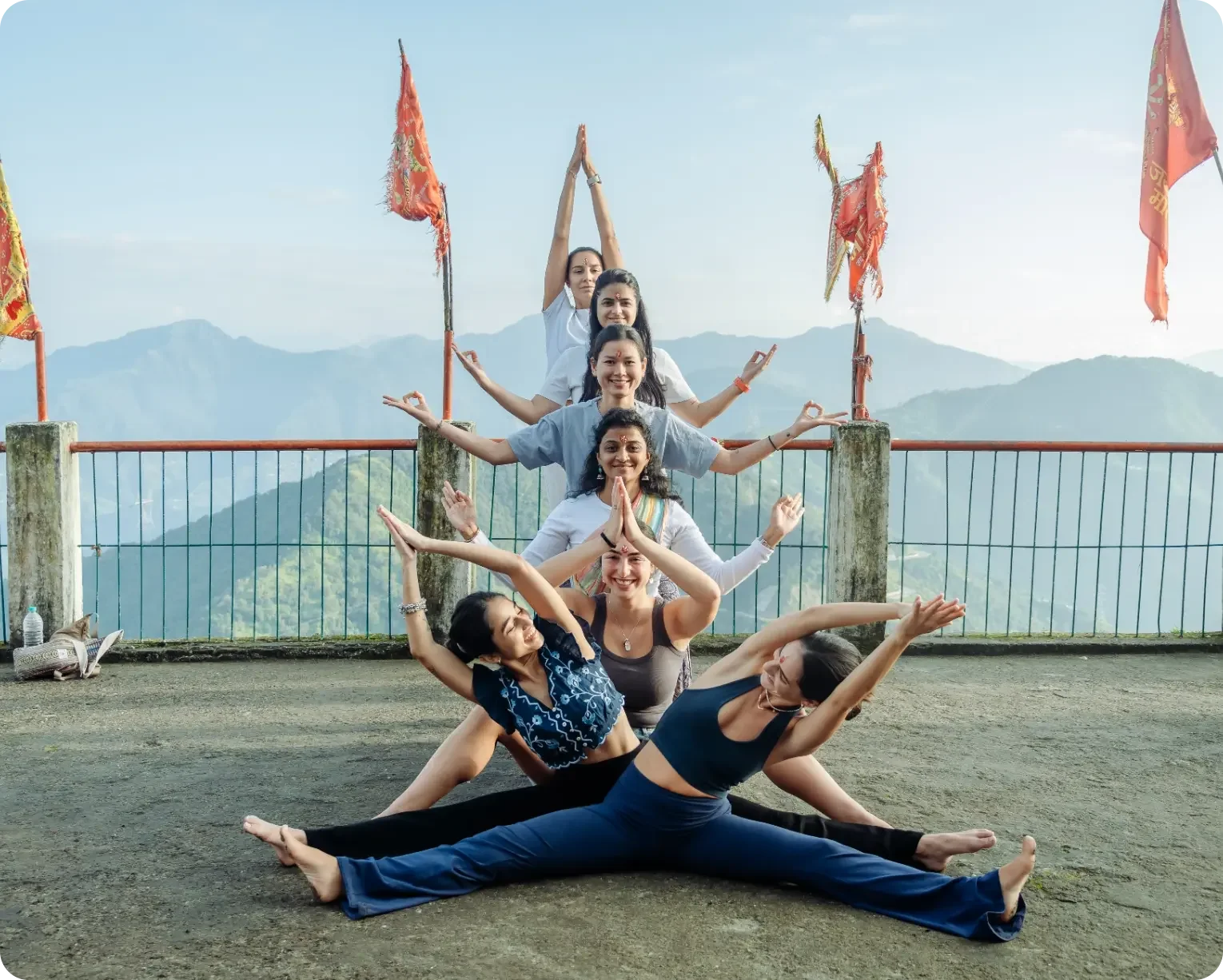 100-Stunden Yoga Lehrer Ausbildung in Rishikesh