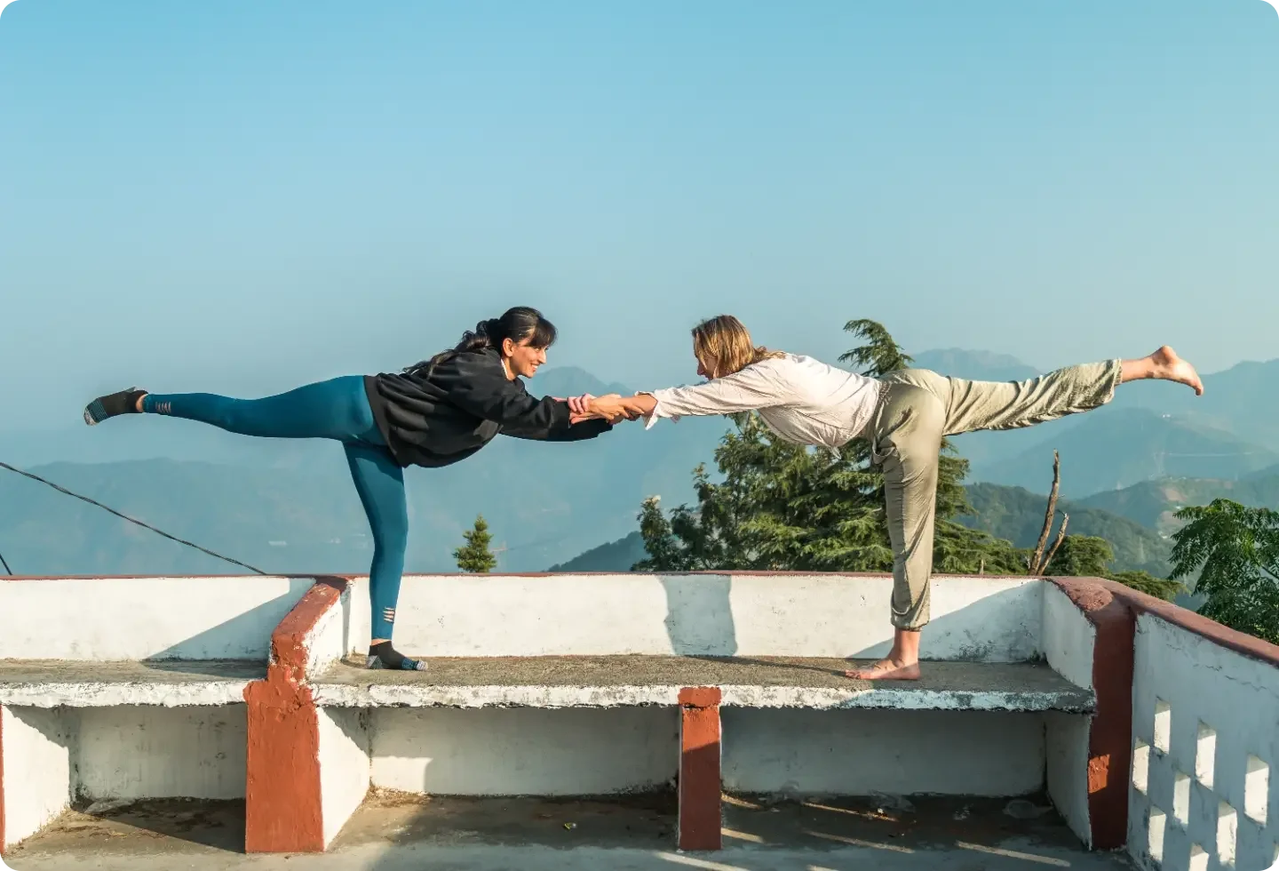 100-Stunden Yoga Lehrer Ausbildung in Rishikesh