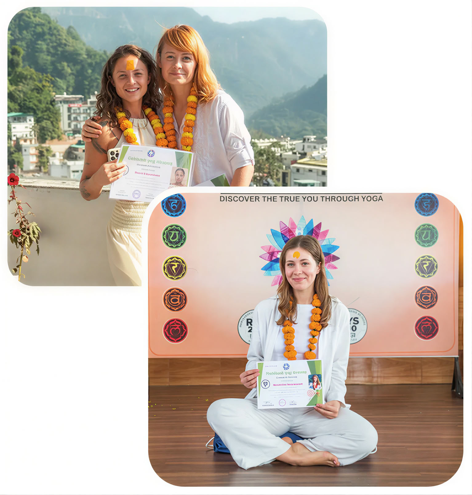 100-Stunden Yoga Lehrer Ausbildung in Rishikesh