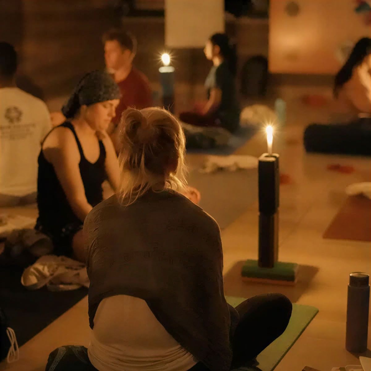 100-Stunden Yoga Lehrer Ausbildung in Rishikesh