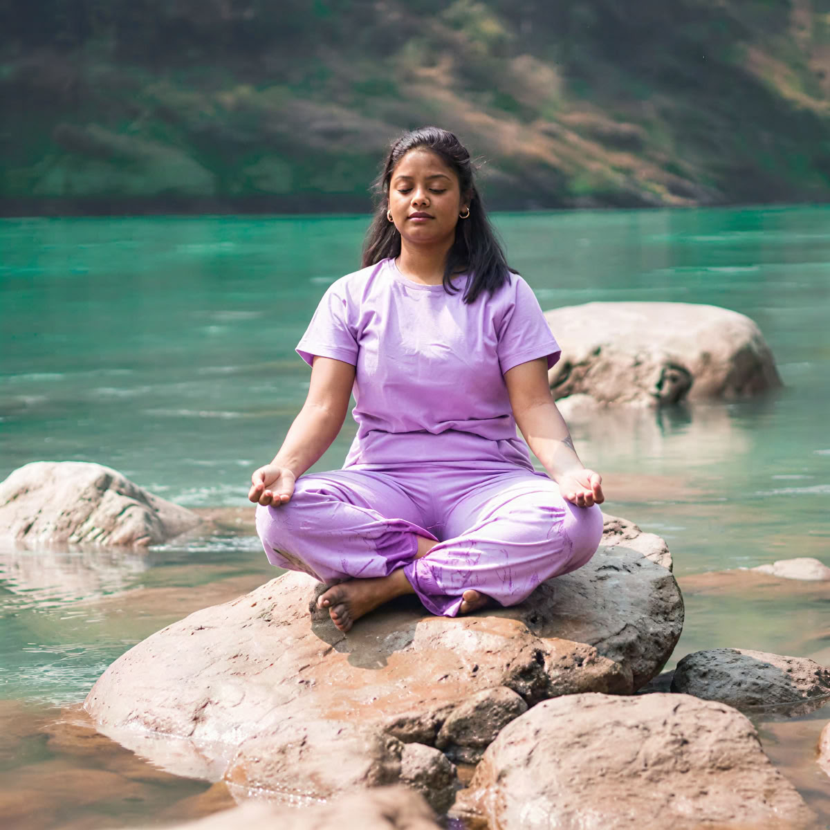 100-Stunden Yoga Lehrer Ausbildung in Rishikesh