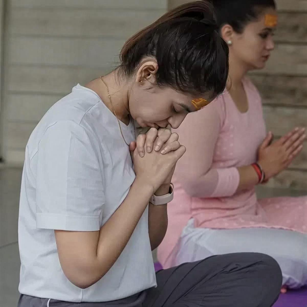 100-Stunden Yoga Lehrer Ausbildung in Rishikesh