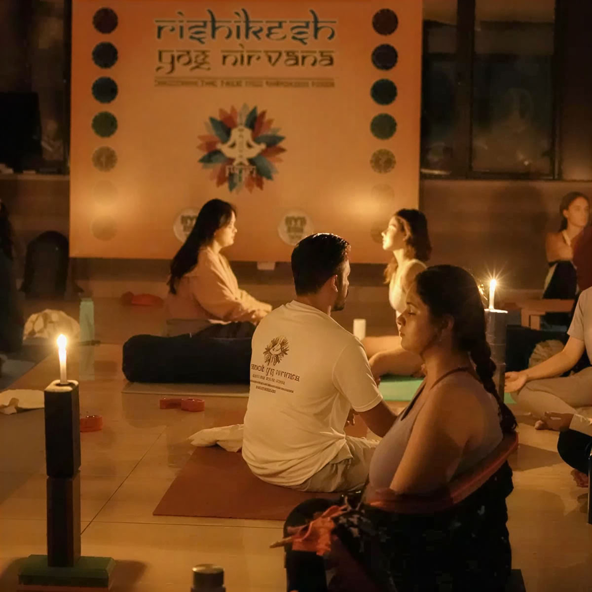 100-Stunden Yoga Lehrer Ausbildung in Rishikesh