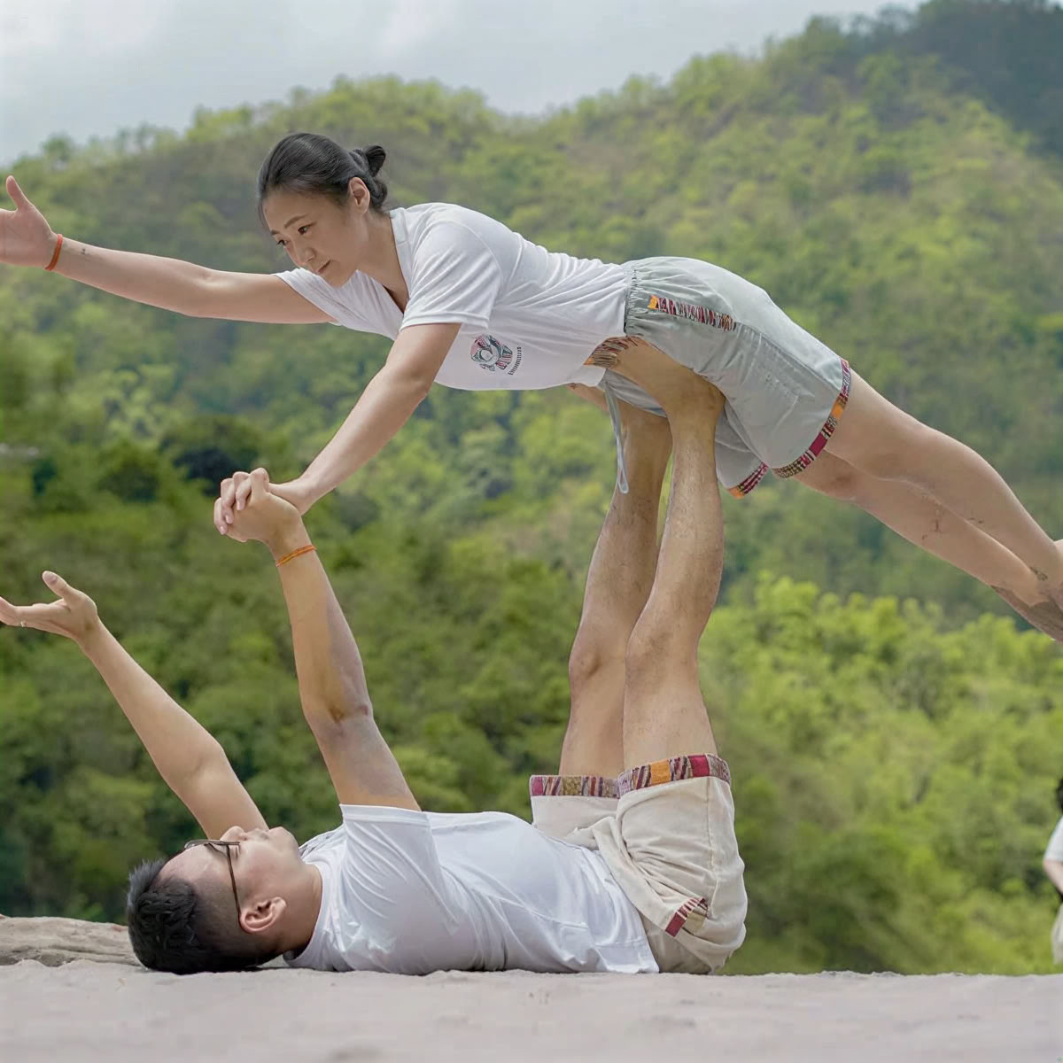 100-Stunden Yoga Lehrer Ausbildung in Rishikesh