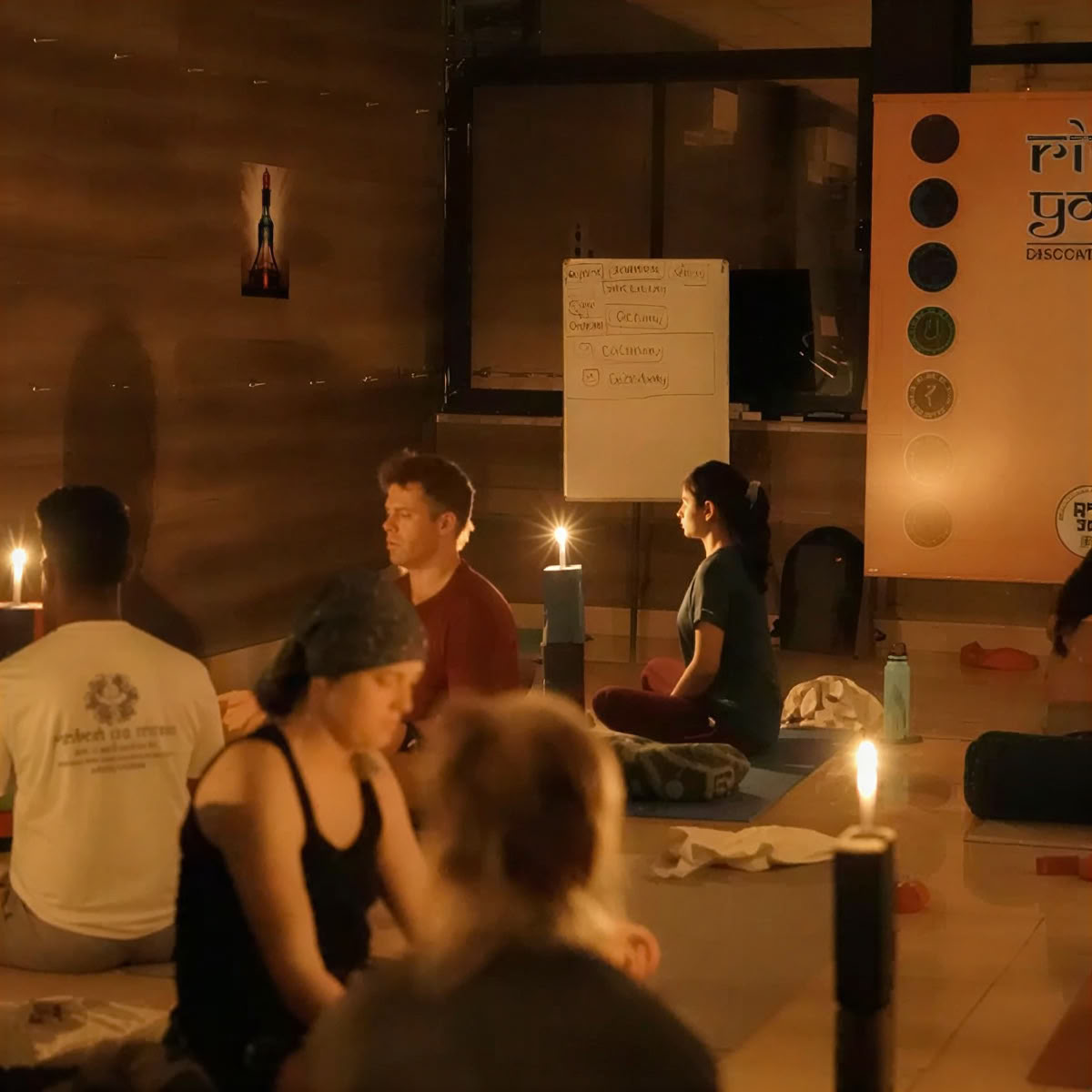 100-Stunden Yoga Lehrer Ausbildung in Rishikesh