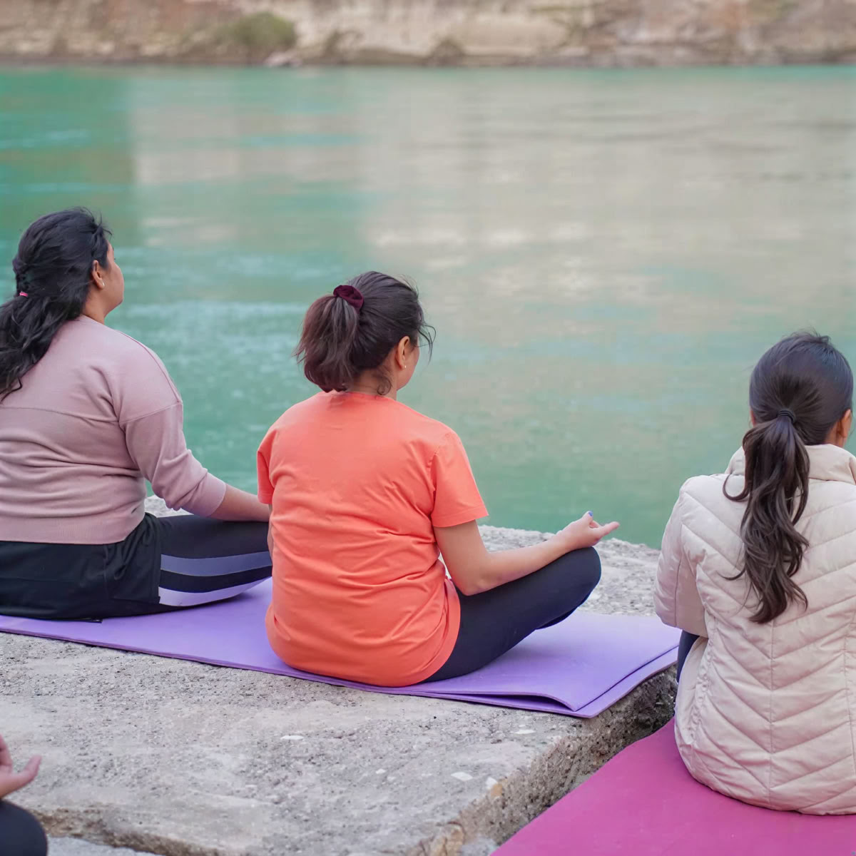 100-Stunden Yoga Lehrer Ausbildung in Rishikesh