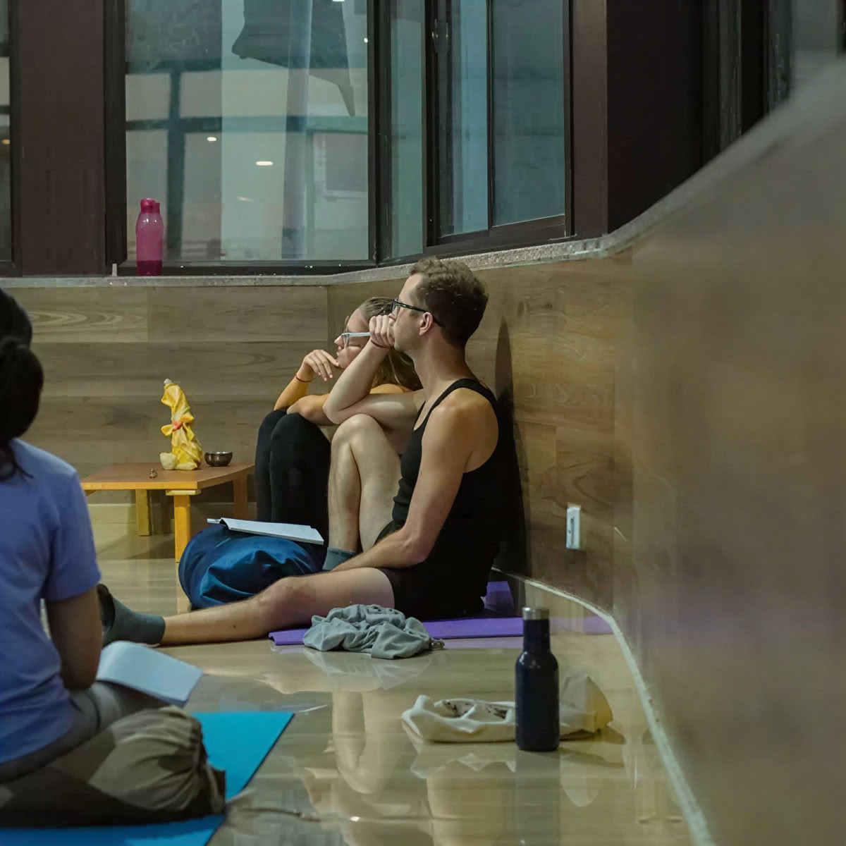 100-Stunden Yoga Lehrer Ausbildung in Rishikesh