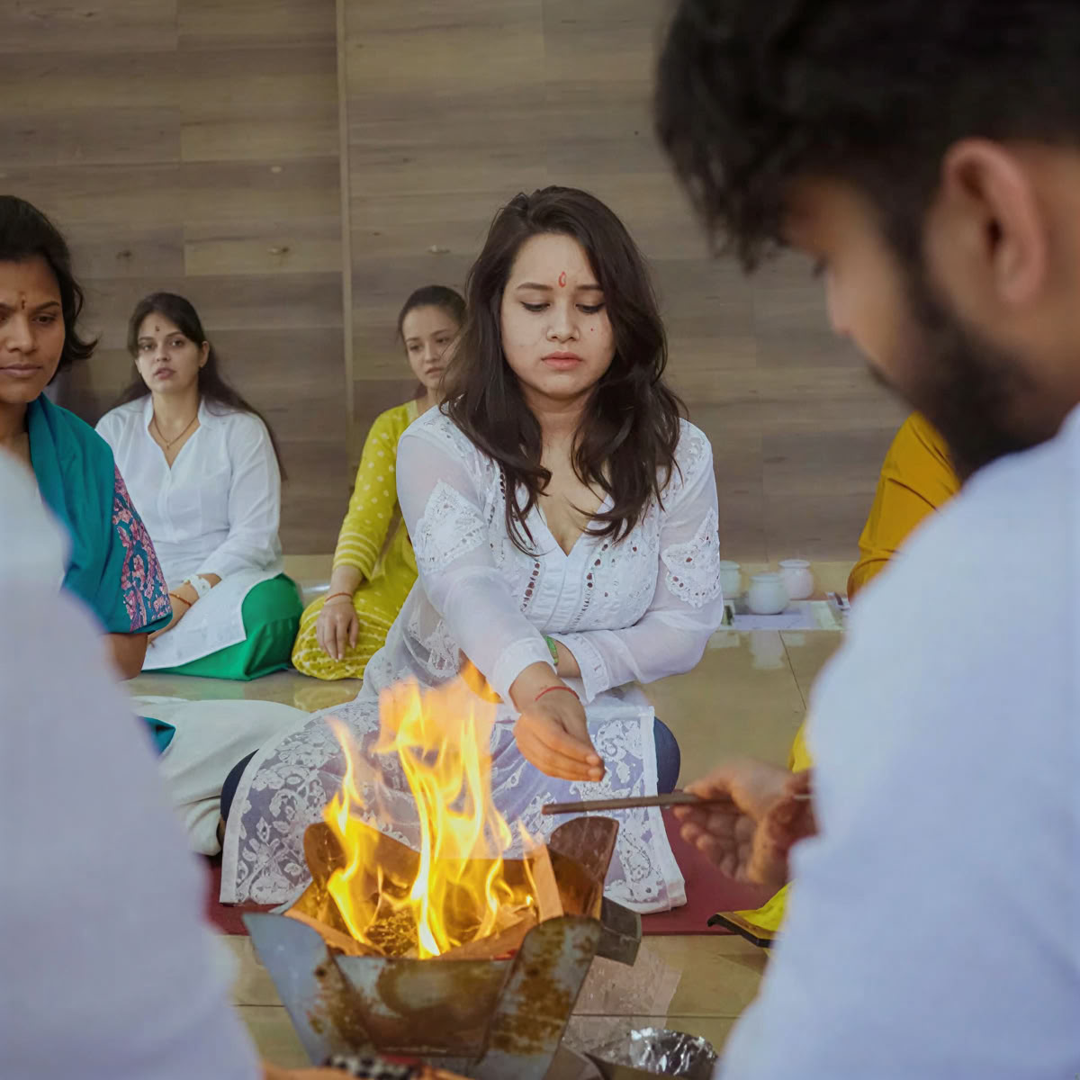 14-tägiges Yoga Retreat in Rishikesh
