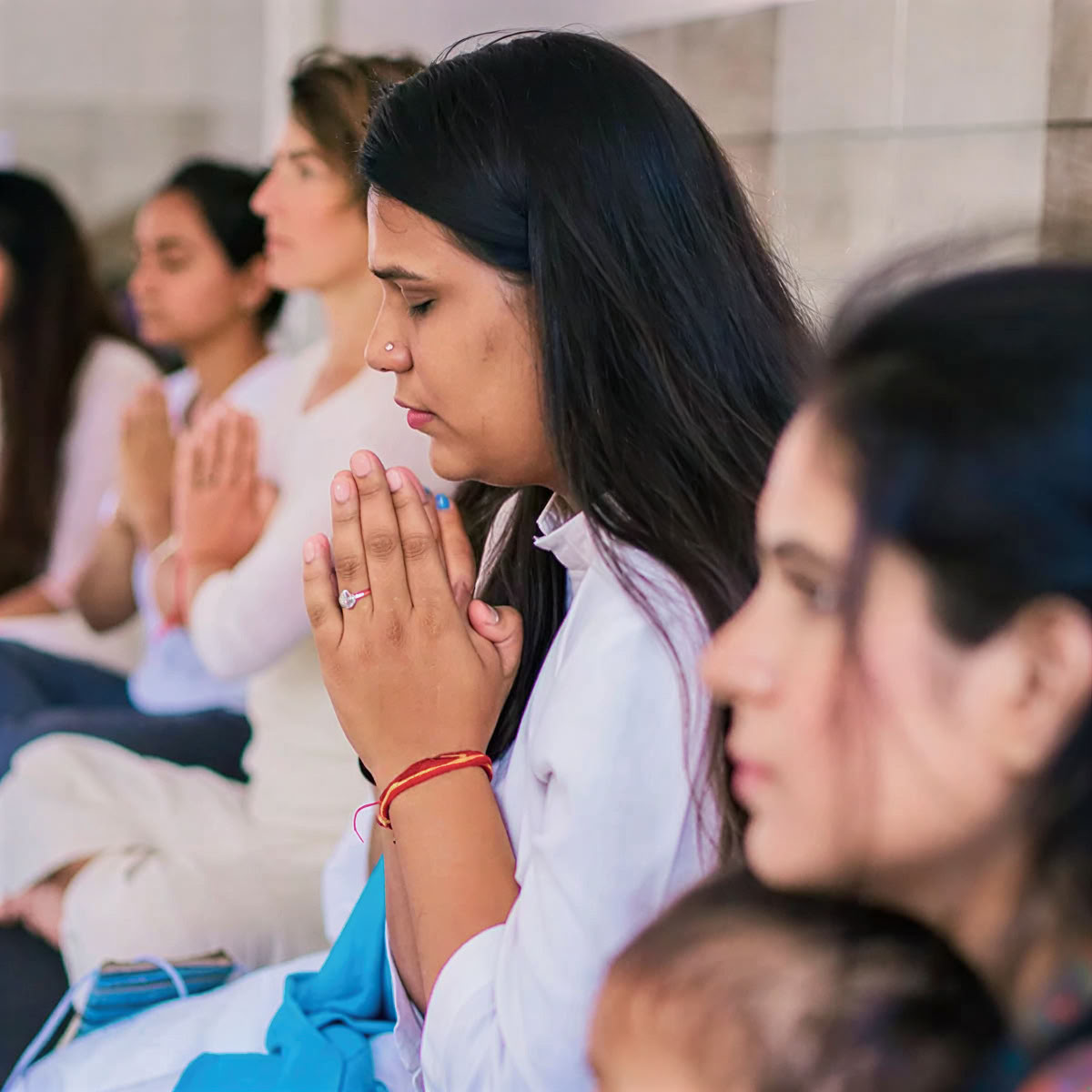 14-tägiges Yoga Retreat in Rishikesh