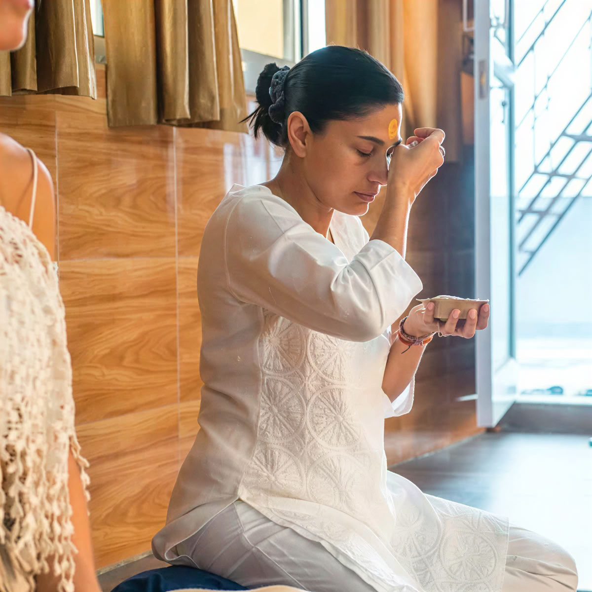 14-tägiges Yoga Retreat in Rishikesh