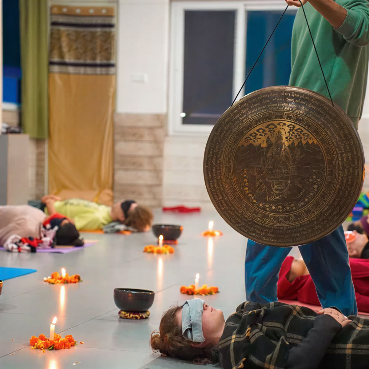 14-tägiges Yoga Retreat in Rishikesh