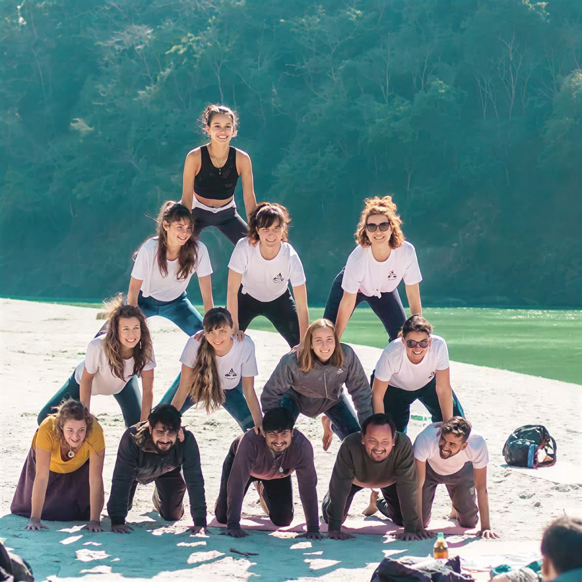 14-tägiges Yoga Retreat in Rishikesh
